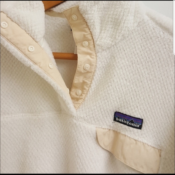 😍Patagonia retool snap T fleece pullover size M - Picture 5 of 5